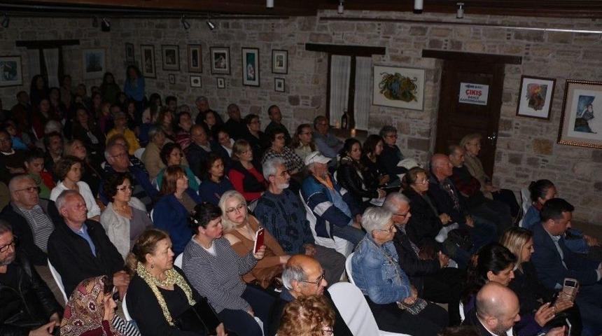 Nefesli &Ccedil;algılar Konseri Mest Etti