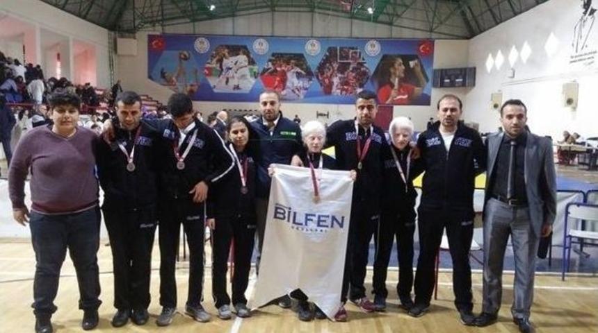 Diyarbakır Bilfen-bilnet Okulları&rsquo;ndan Engellilere Destek