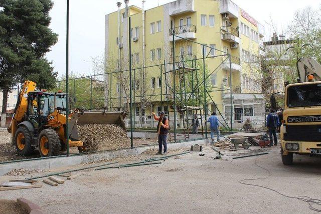 Nazilli Belediyesi’nin Eğitime Desteği Sürüyor