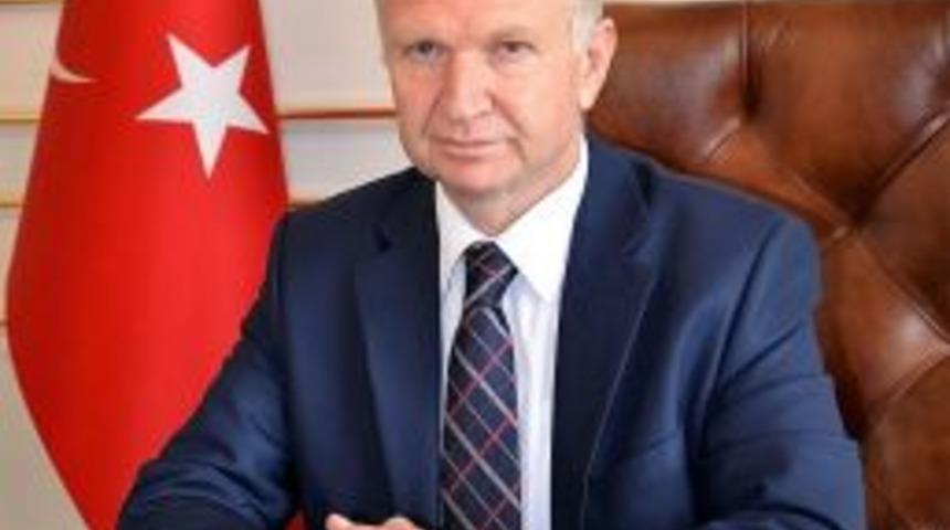 Vali Ceylan&rsquo;dan 3 Aralık D&uuml;nya Engelliler G&uuml;n&uuml; Mesajı