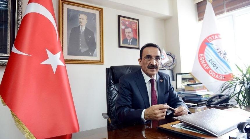 Vahap Osmanoğlu, Kantinlerde Uygun Olmayan &Uuml;r&uuml;nler Satılıyor İddialarına Cevap Verdi