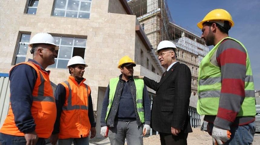 Yenimahalle, 2018 Yılında A&ccedil;ılışa Doyacak