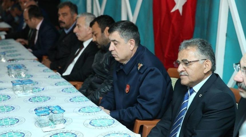 Başkan B&uuml;y&uuml;kkılı&ccedil;: &ldquo;sizin Acınız, Bizim Acımızdır&rdquo;