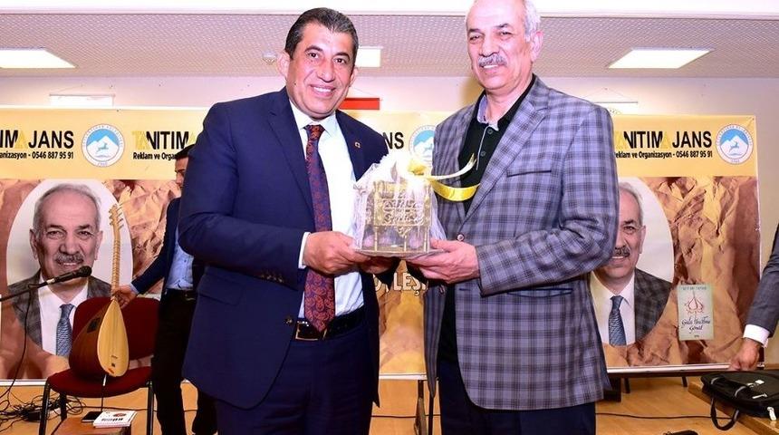 Ceylanpınar&rsquo;da Şiir R&uuml;zgarı Esti