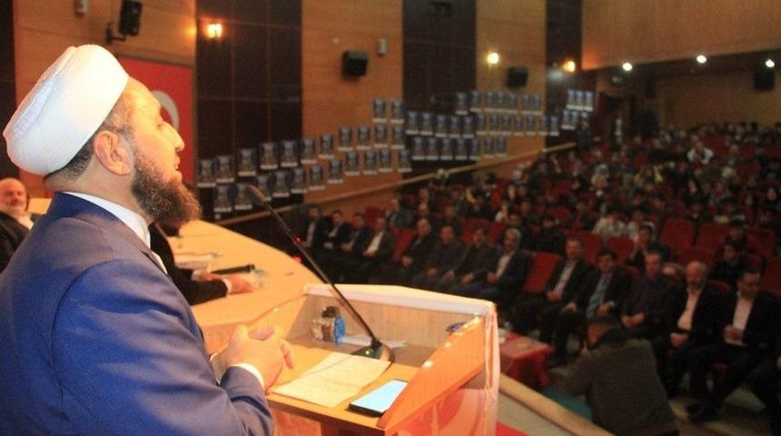 Hakkari&rsquo;de "namazla Direniş İkinci On Yıl&rdquo; Programı