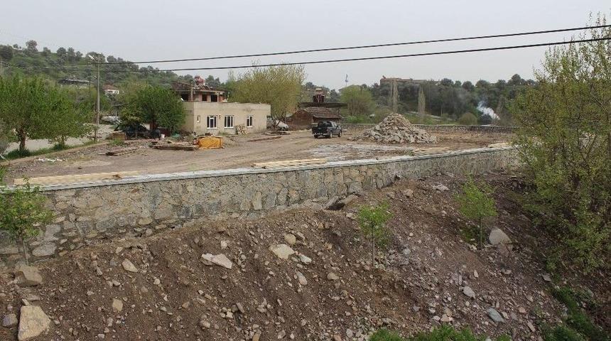 Yeşildere D&uuml;ğ&uuml;n Salonuna Kavuşuyor