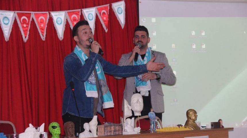 Bubyo&rsquo;da Girişimcilik Konferansı