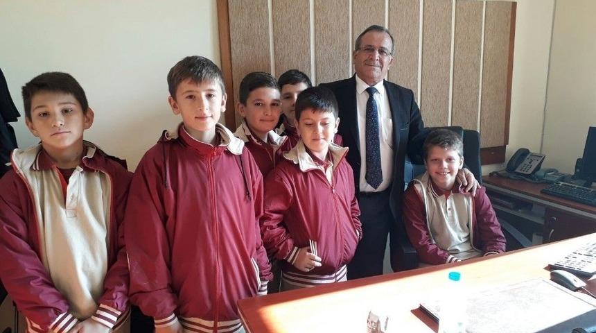 Balya&lsquo;a Mevlid-i Nebi Farklı Kutlandı