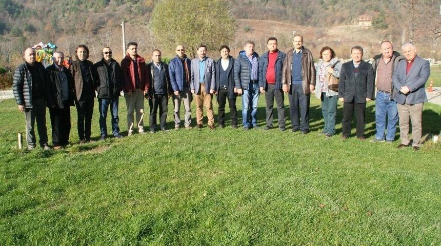 Meslek Komite &Uuml;yeleri D&uuml;zenlenen Kahvaltıda Bir Araya Geldi