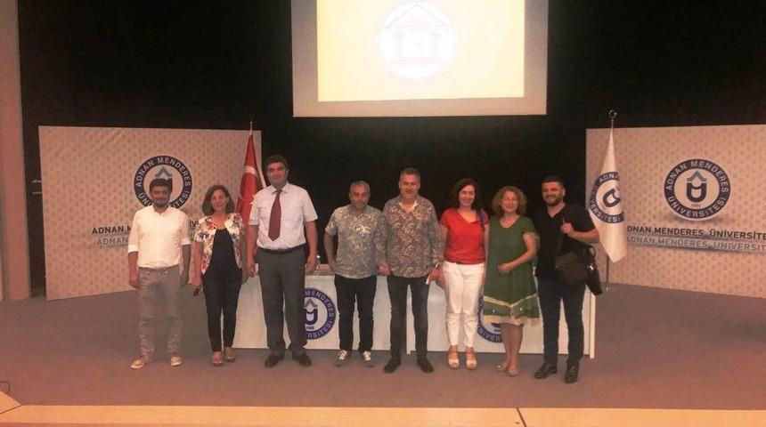 Ad&uuml; Arkeoloji B&ouml;l&uuml;m&uuml;nden 25. Yıl Konferansları