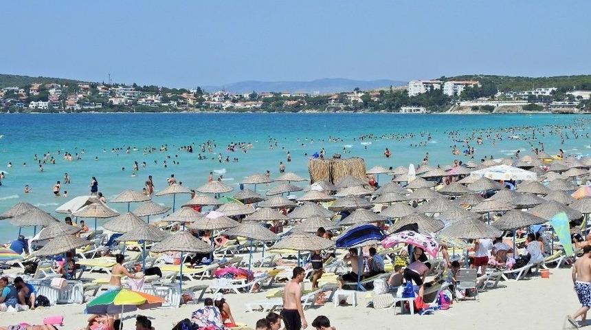 Ilıca Plajı&rsquo;nda Y&uuml;r&uuml;tmeyi Durdurma Kararının İkisi Kaldırıldı