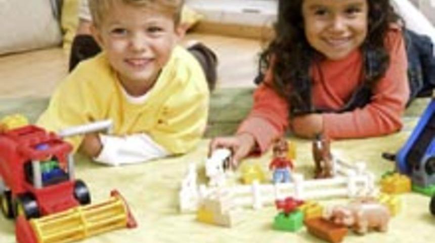 LEGO Mağazası A&ccedil;ılıyor