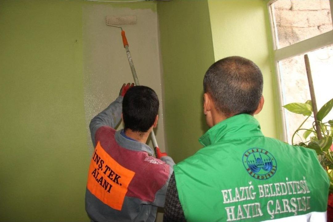 &Ouml;ğrencilerden &Ouml;rnek Davranış