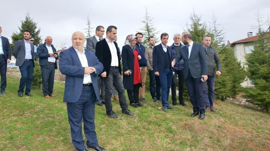 İzmit Belediyesi&rsquo;nin Mahalle Gezisi Ayazma İle Devam Etti