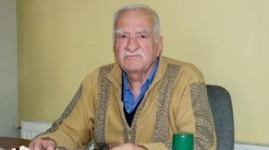 Efsane Başkan Hayatını Kaybetti