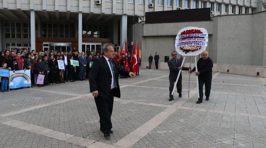 Zonguldak&rsquo;ta 3 Aralık D&uuml;nya Engelliler G&uuml;n&uuml; Kutlandı