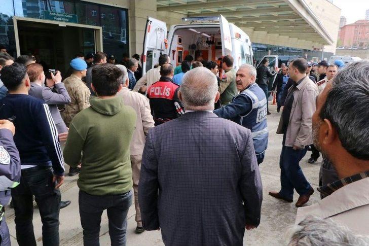 Siirt’te Güvenlik Korucularına Hain Saldırı G1