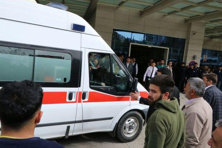 Siirt’te Güvenlik Korucularına Hain Saldırı G2