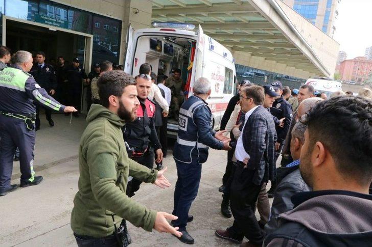 Siirt’te Güvenlik Korucularına Hain Saldırı G3