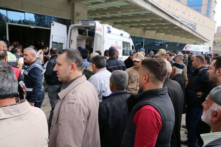 Siirt’te Güvenlik Korucularına Hain Saldırı G4