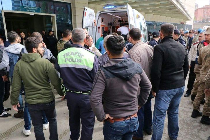 Siirt’te Güvenlik Korucularına Hain Saldırı G5