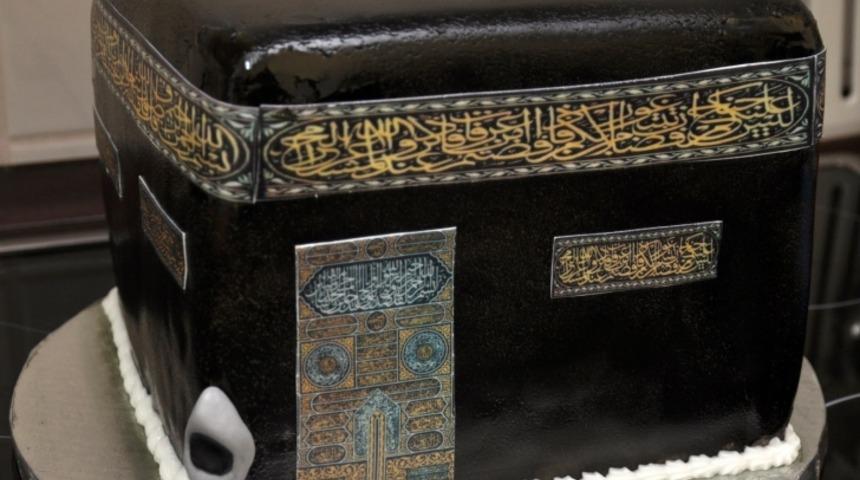 Dini Temalı Pastalar Artık Çok Moda