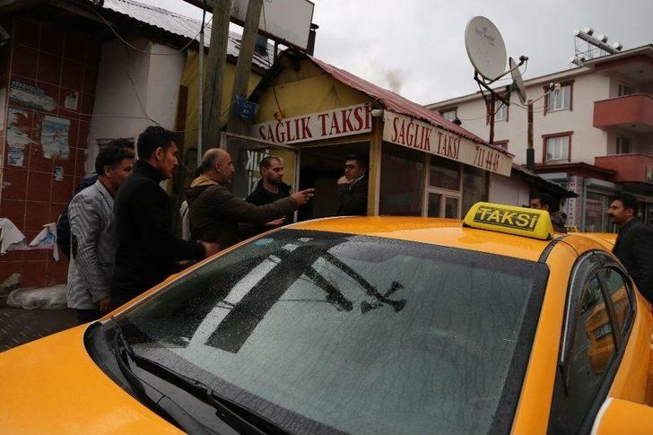 Varto Kaymakamı Ve Belediye Başkan Vekili Çetin’den Sanayi Ve Taksici Esnafına Ziyaret G1