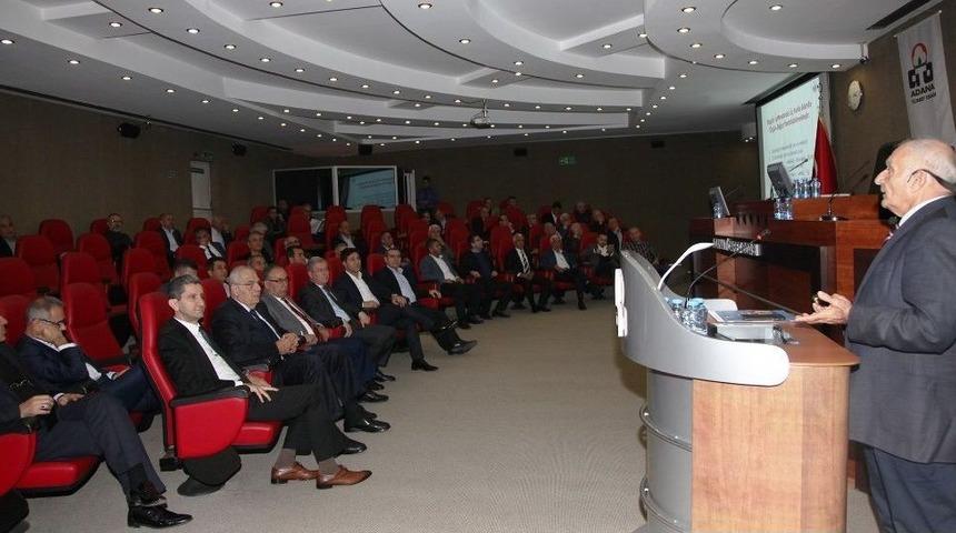 Prof. Dr. Erk: "konjonkt&uuml;r İyileşse De Sizin İşiniz İyileşmeyebilir&rdquo;