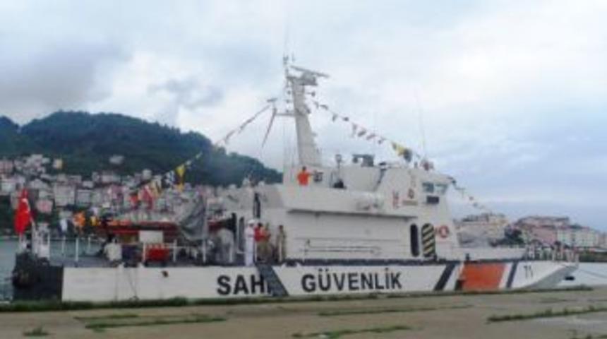 Giresun’dan Sahil Güvenlik Botunun Çekileceği İddiası