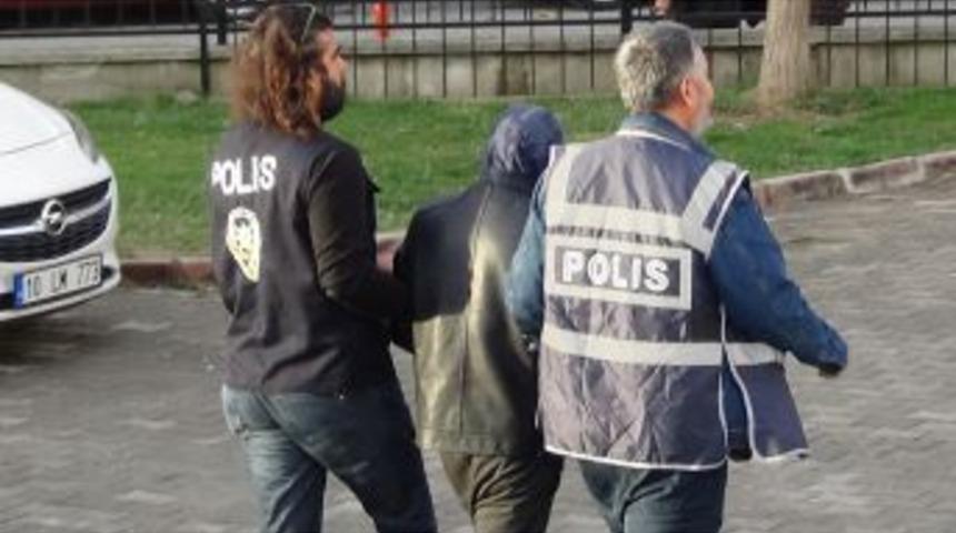 Firari Ş&uuml;pheliler Yakalandı