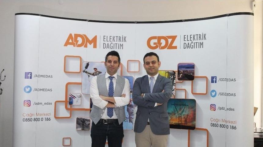 Adm Ve Gdz&rsquo;den &rsquo;destekli&rsquo; Siber G&uuml;venlik Projesi