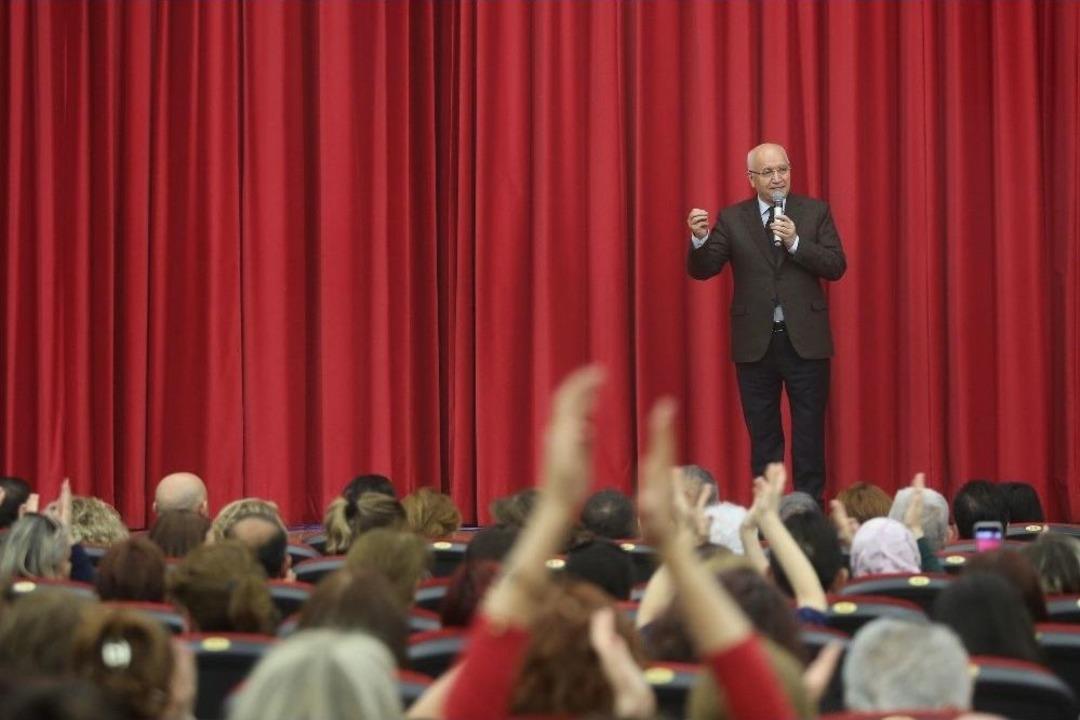 Yenimahalle&rsquo;de Yeşil&ccedil;am Yolculuğu