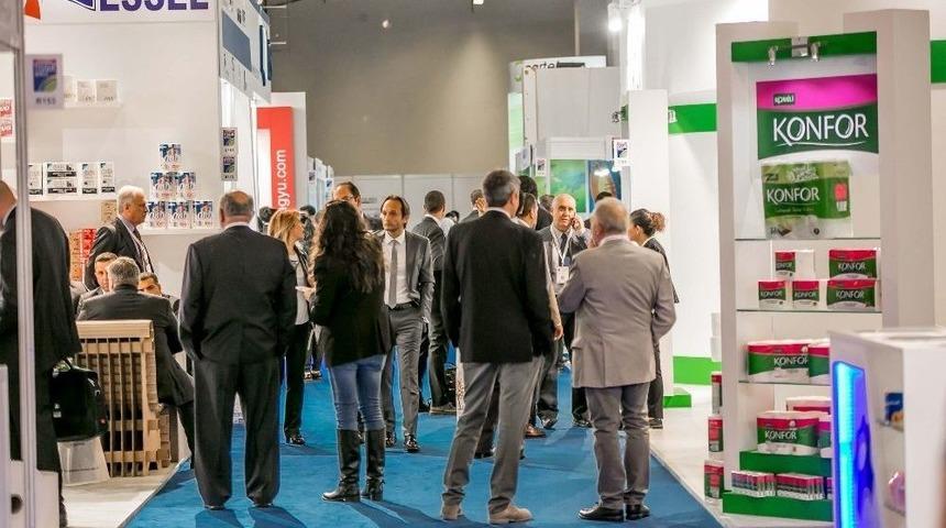 Temizlik Kağıdı &Uuml;reticileri Tissue World İstanbul&rsquo;da Buluşacak