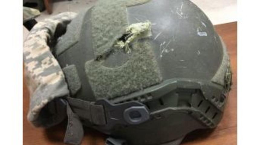 &Ccedil;atışmanın Şiddetini G&ouml;steren Fotoğraf