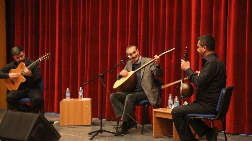 Tunceli&rsquo;de "her Ay Bir Konser" Etkinliği