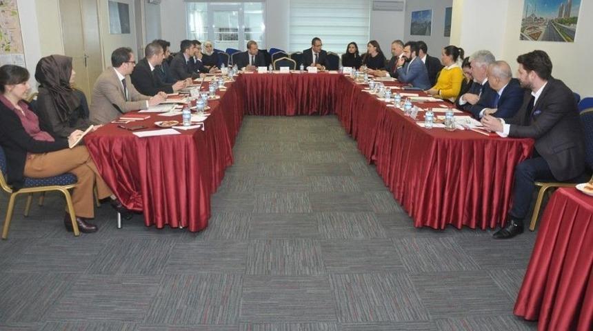 Ankara B&ouml;lgesel Yenilik&ccedil;ilik Stratejisi Toplantıları