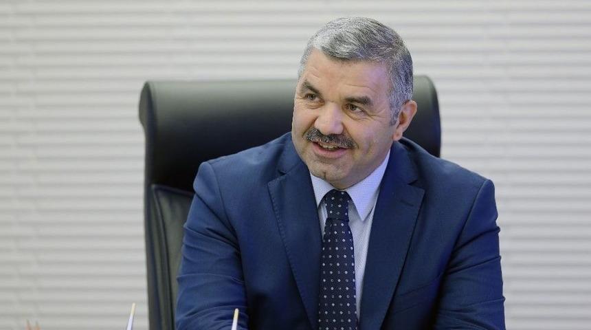 Başkan &Ccedil;elik, "k&uuml;lt&uuml;r Ordumuzun G&uuml;&ccedil;l&uuml; Olması İ&ccedil;in Gayret G&ouml;steriyoruz"