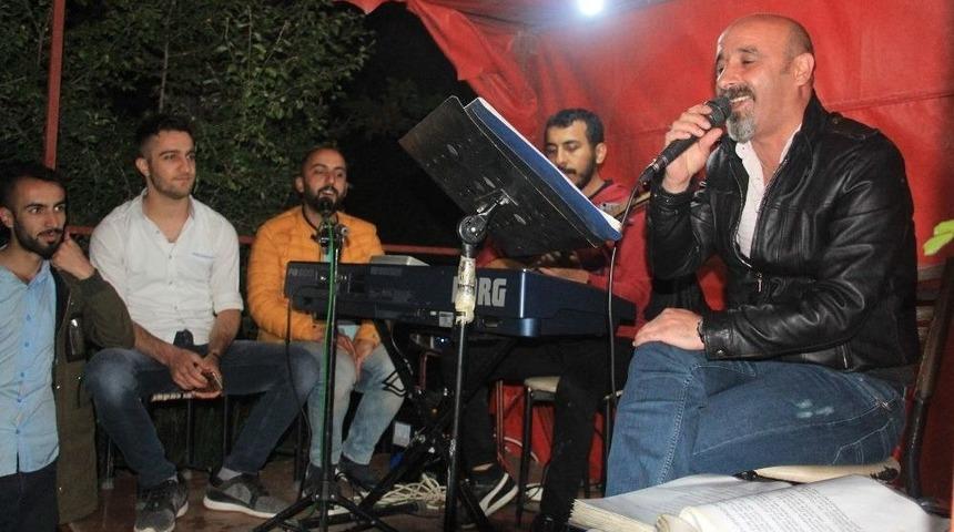 Hakkari&rsquo;de Renkli Ramazan Geceleri