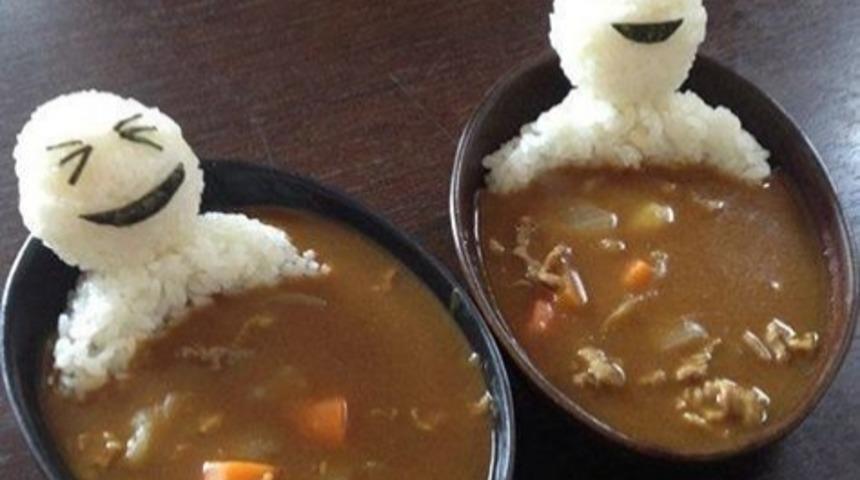 Pilav Yaparken Aynı Zamanda Sanat&ccedil;ı Kişiliğinizi De Ortaya &Ccedil;ıkarmanın Yolları