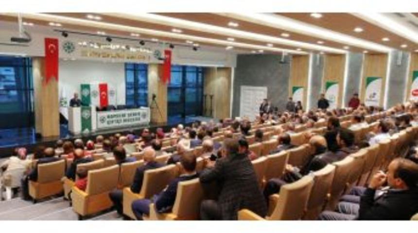 Başkan Akay: &ldquo;şeker Pancarı Stratejik Bir &Uuml;r&uuml;nd&uuml;r Mutlaka Korunmalı&rdquo;