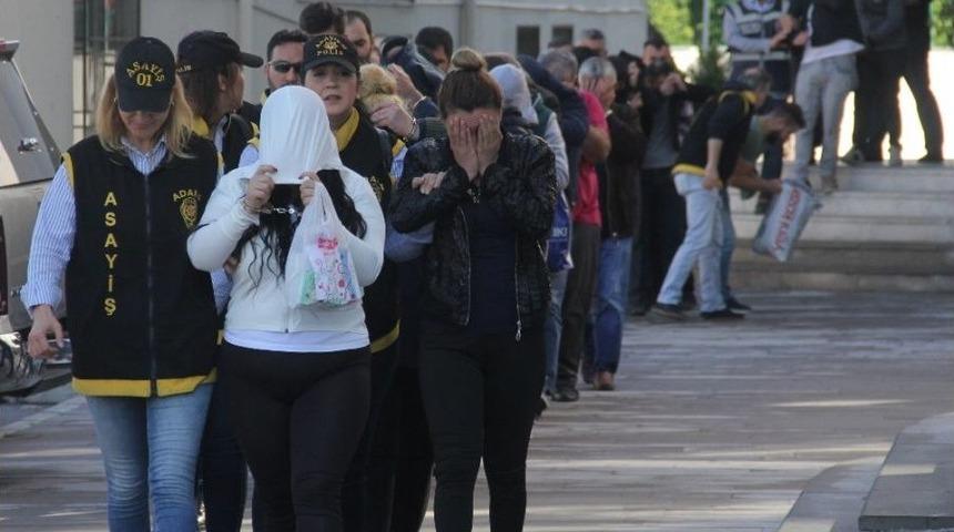 Eskort Sitesi Operasyonunda Şok Detaylar