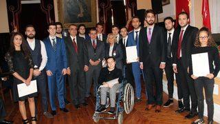 Özhan Canaydın Spor Ödülleri Sahiplerini Buldu