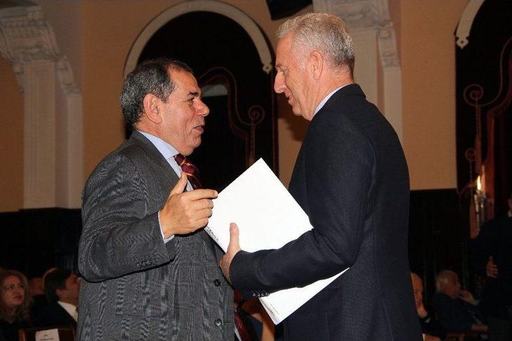 Özhan Canaydın Spor Ödülleri Sahiplerini Buldu G2