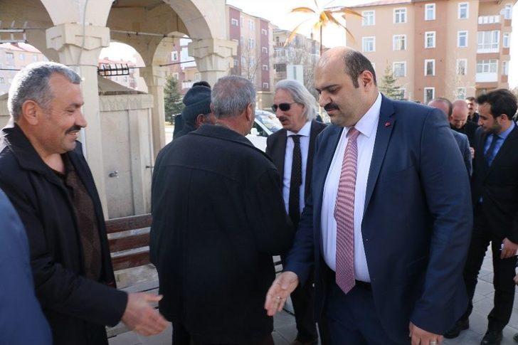 Seçim Startı Dadaşkent’den Verildi G1