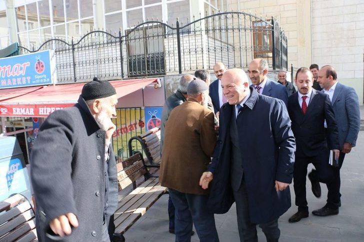 Seçim Startı Dadaşkent’den Verildi G2