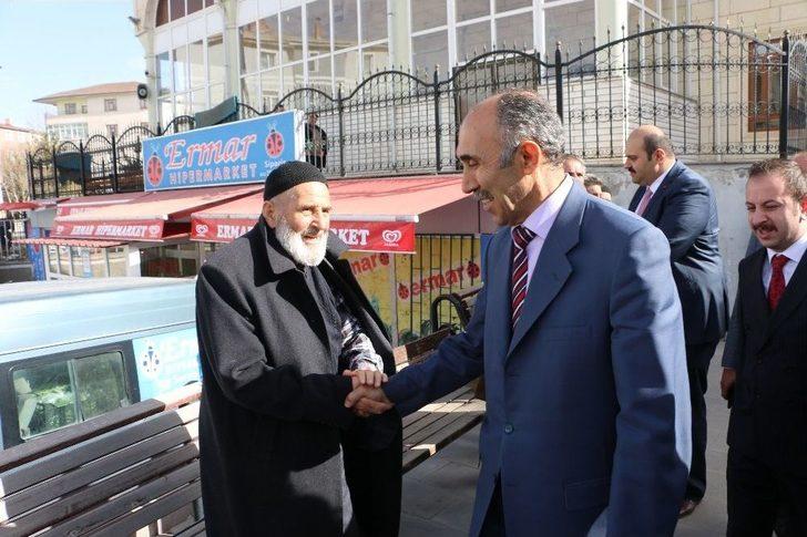 Seçim Startı Dadaşkent’den Verildi G3