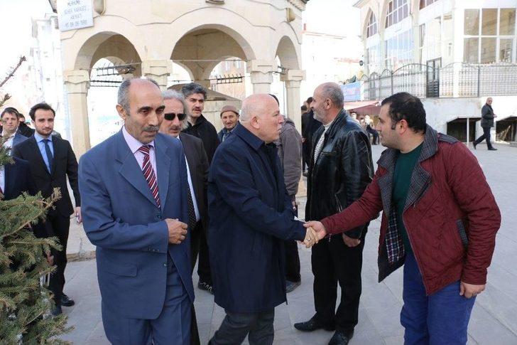 Seçim Startı Dadaşkent’den Verildi G4