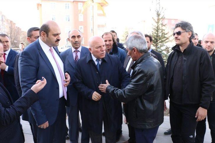 Seçim Startı Dadaşkent’den Verildi G5