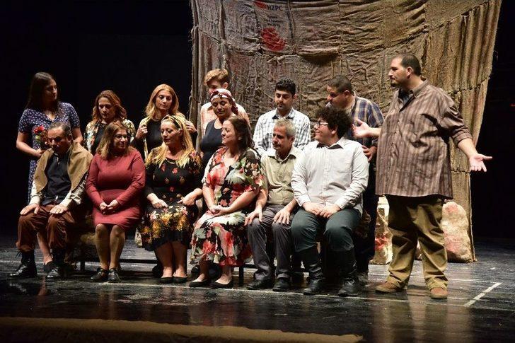 Tiyatro Festivalinde ’nor Betmez’’ Oyunu Sahne Aldı G2