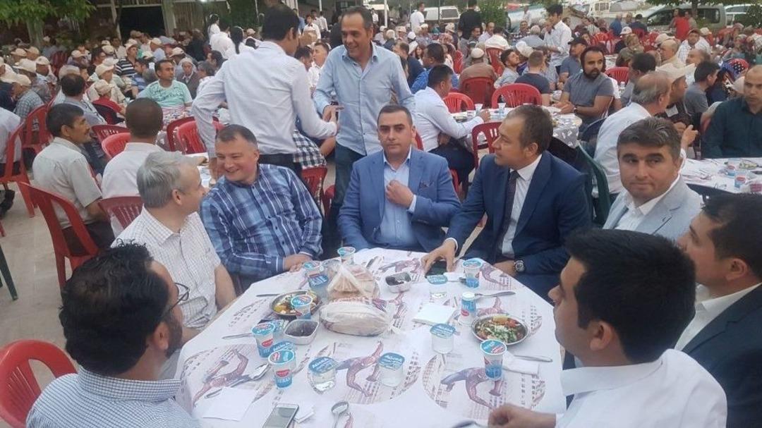 Kula S&uuml;t Birliğinden İftar Programı